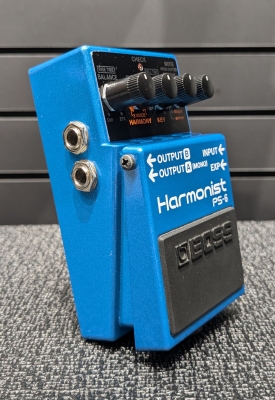 BOSS - PS-6 Harmony Shifter Pedal 2